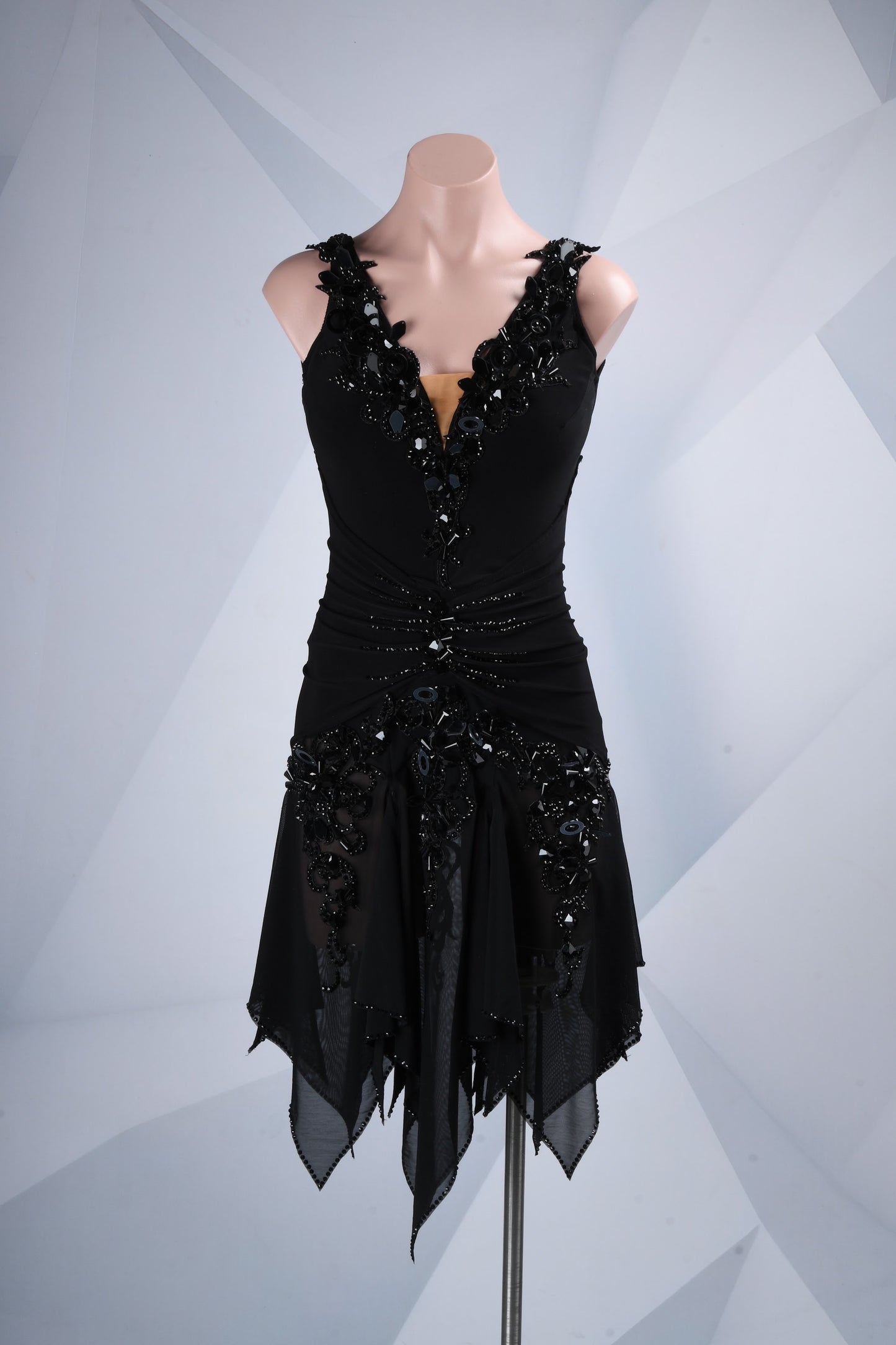 Latin Performance Dress 