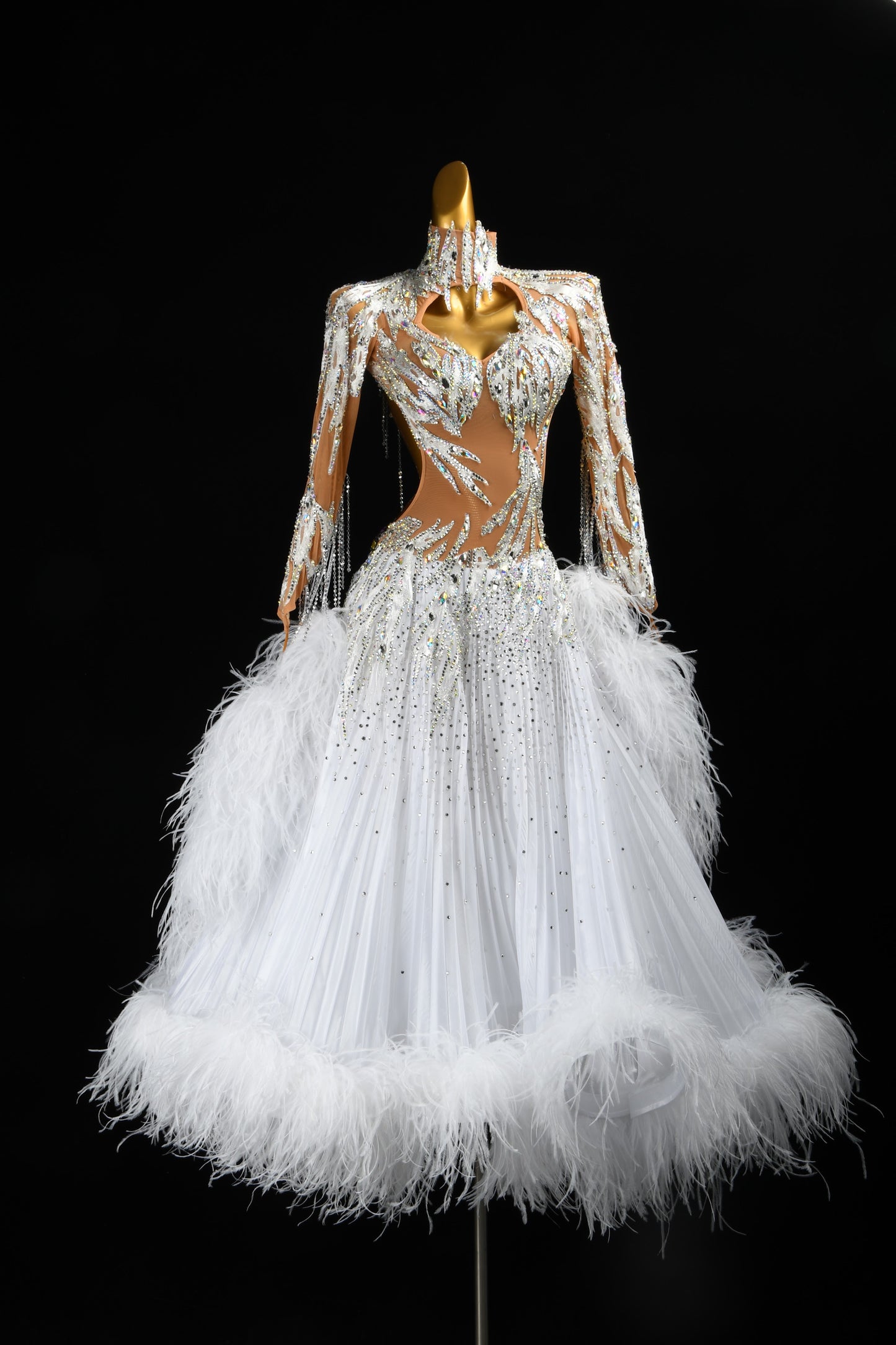 Standard Ballroom Dress