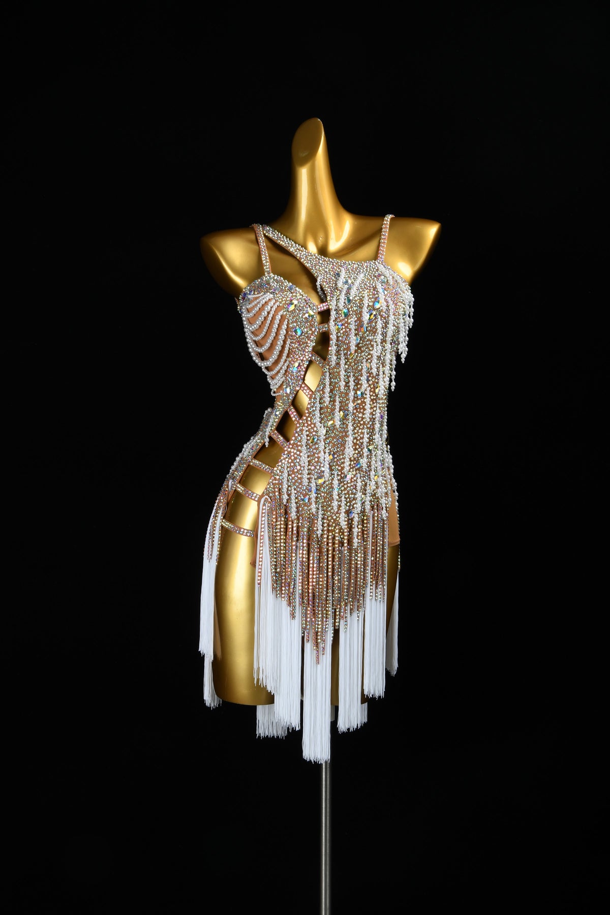 Luxury Latin Dress