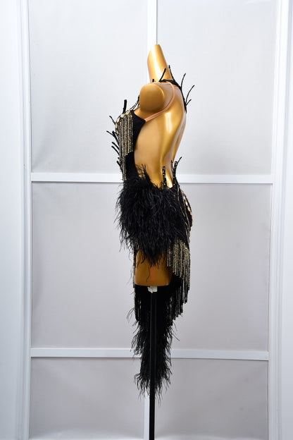 Luxury Latin Costume