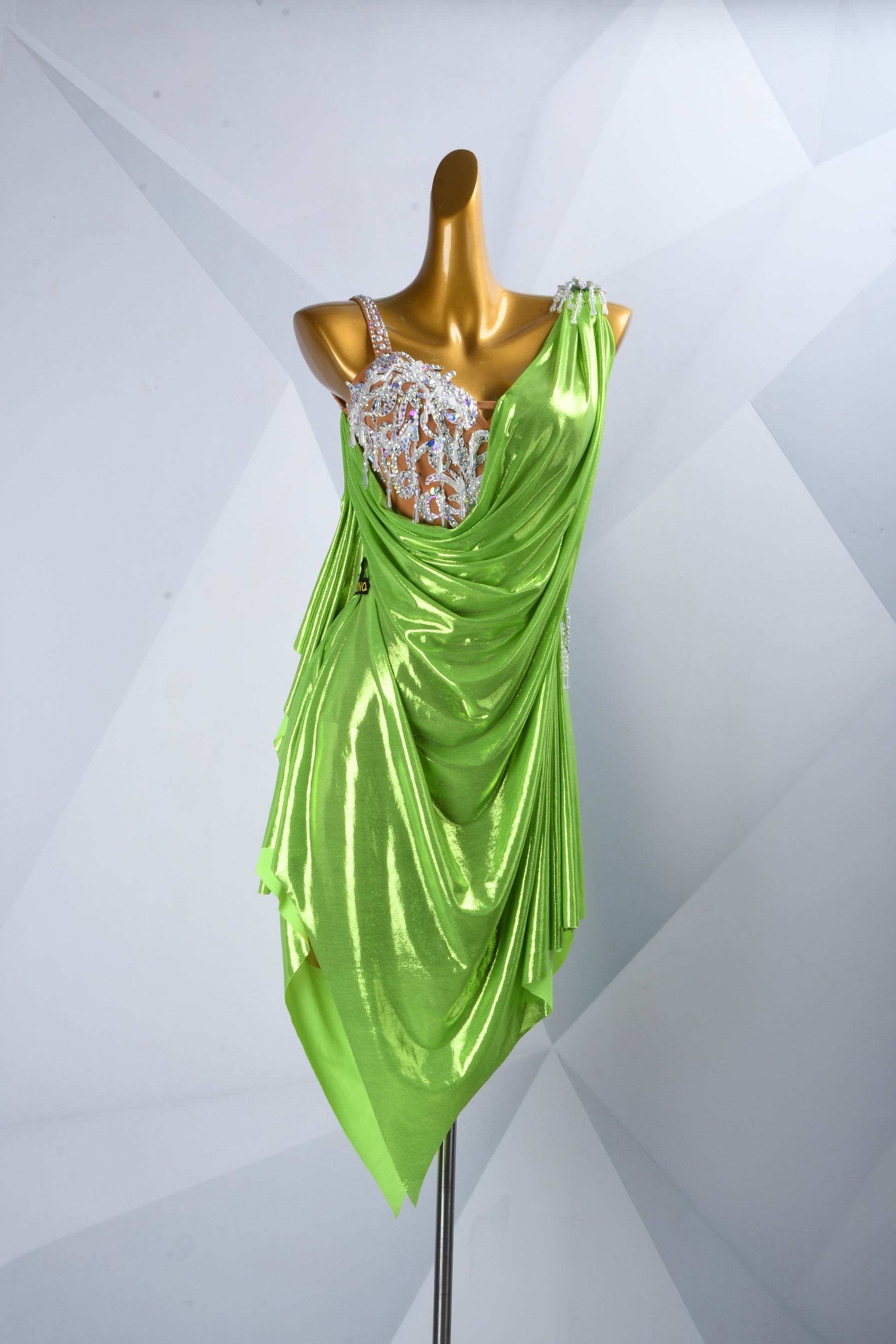 Latin Dress For Ladies