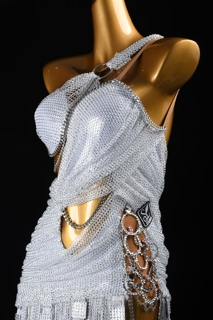 Custom Dance Dress
