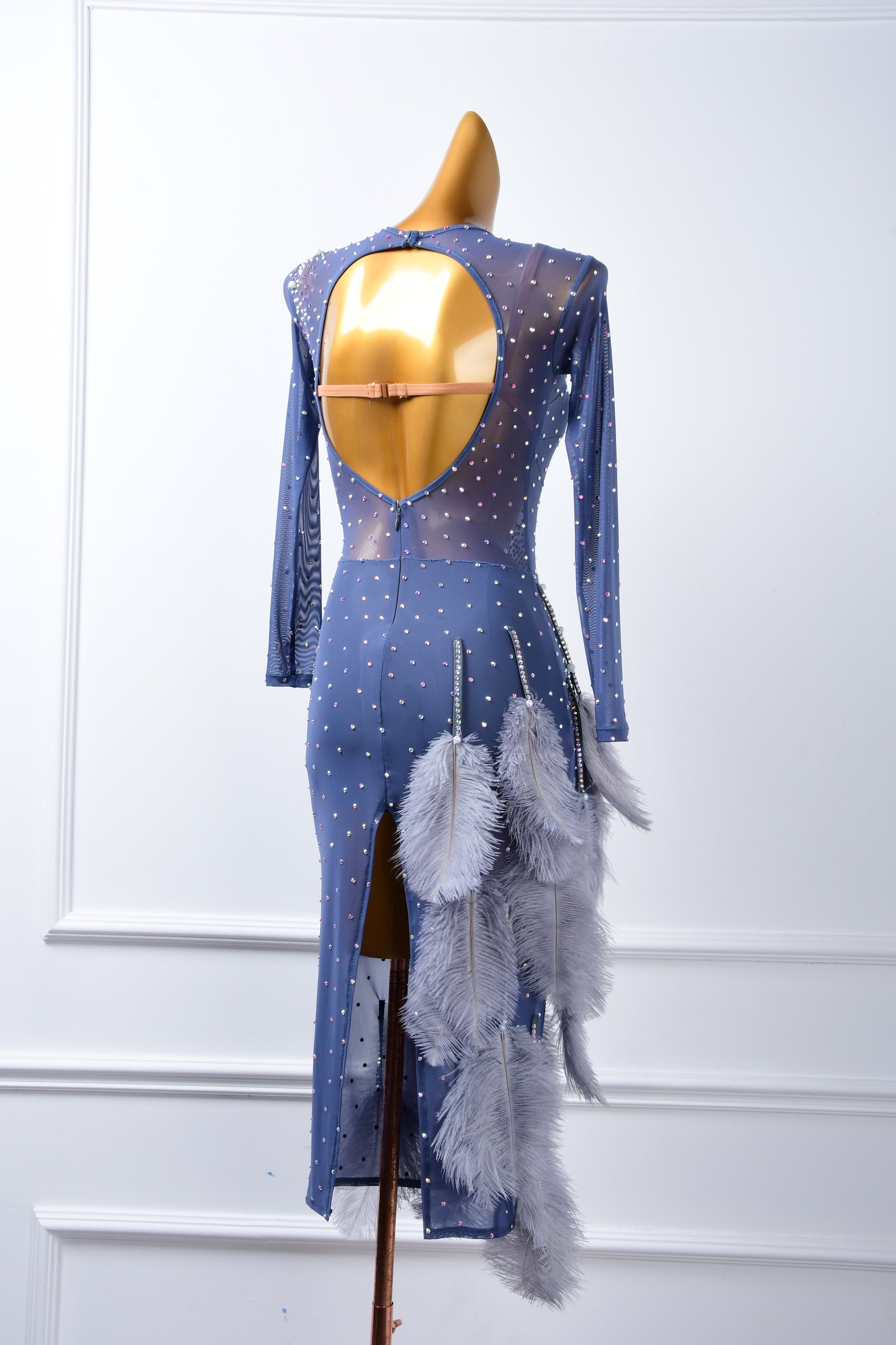 Couture Latin Costume