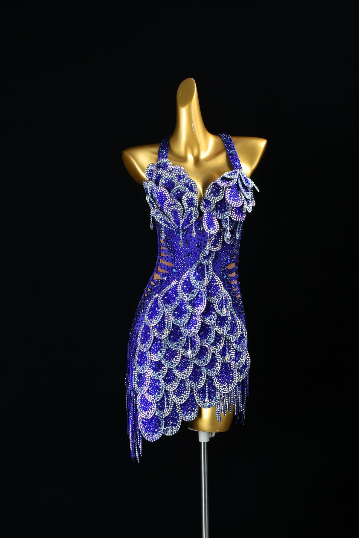 Female Dance Dress