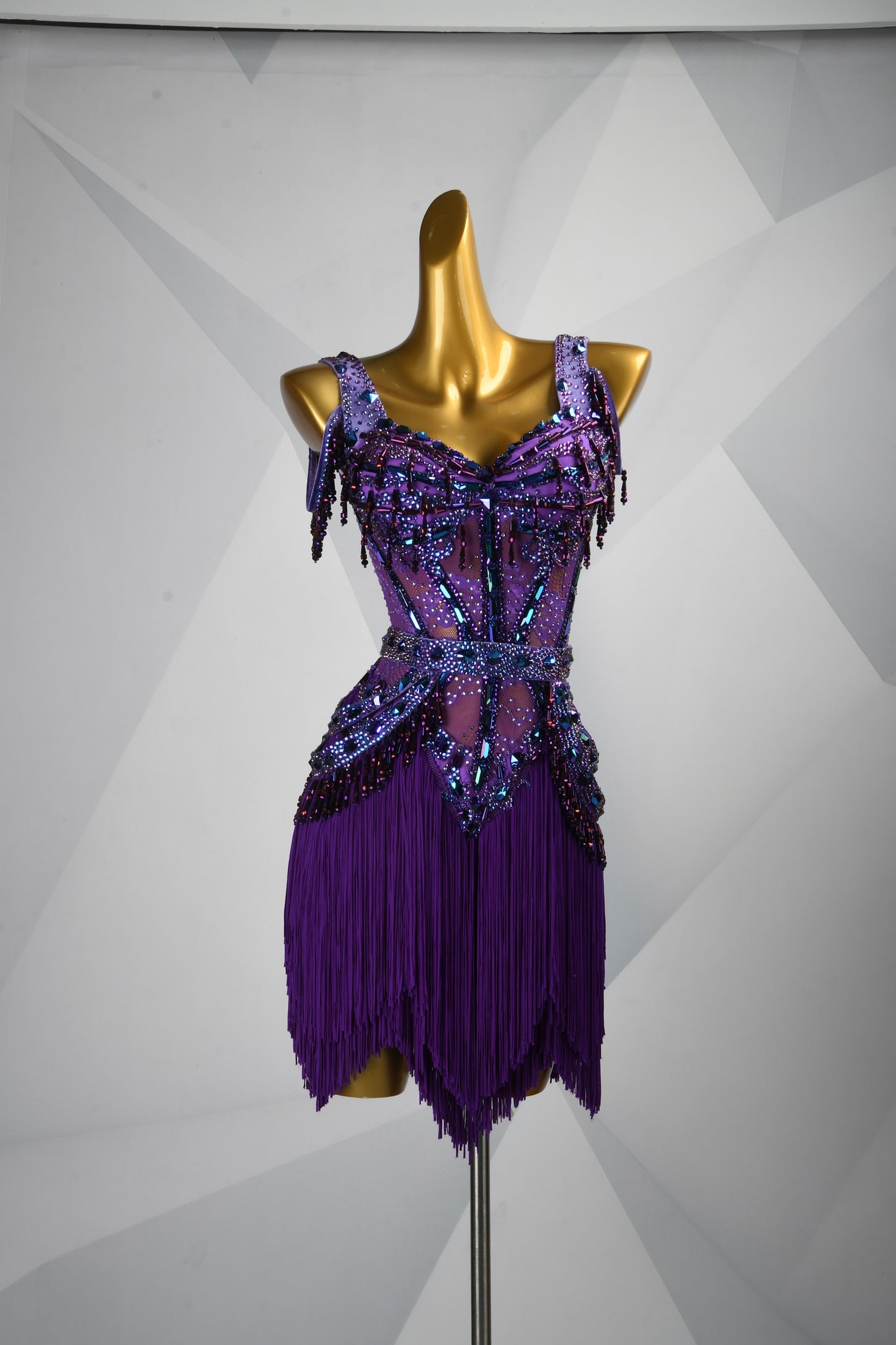 Competition Ballroom Dress