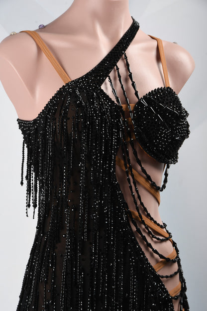 Latin Dancewear Dress