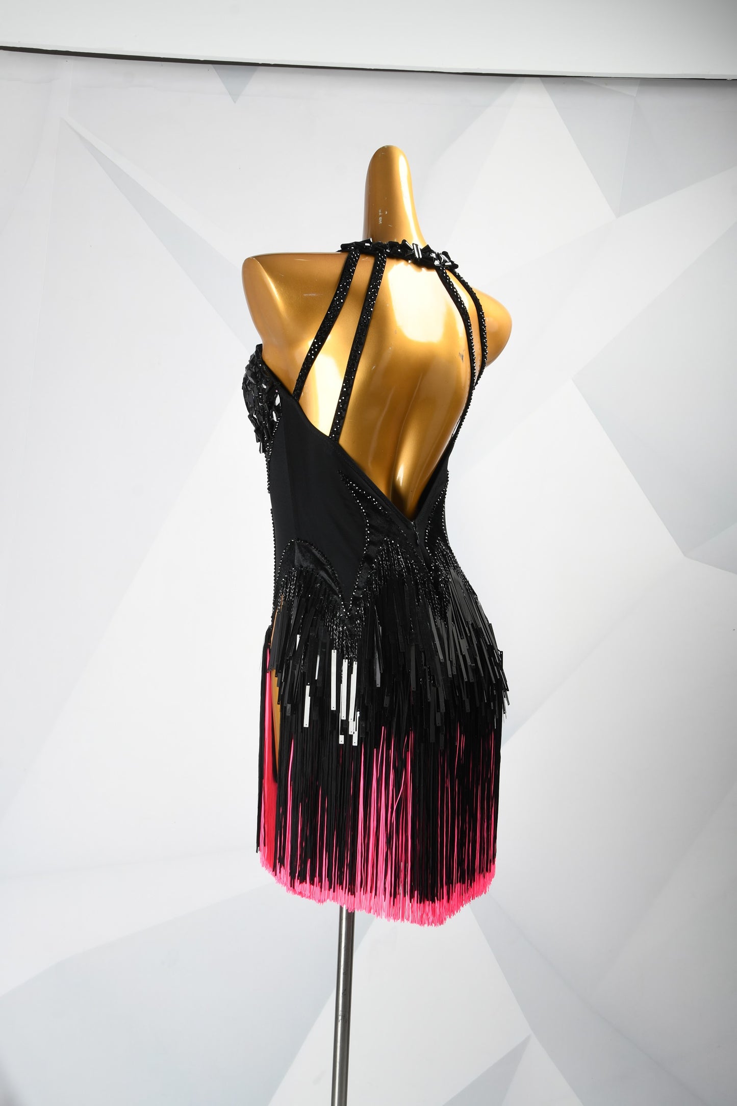 Bloom After Midnight | Latin Dress For Women | DSC_6477