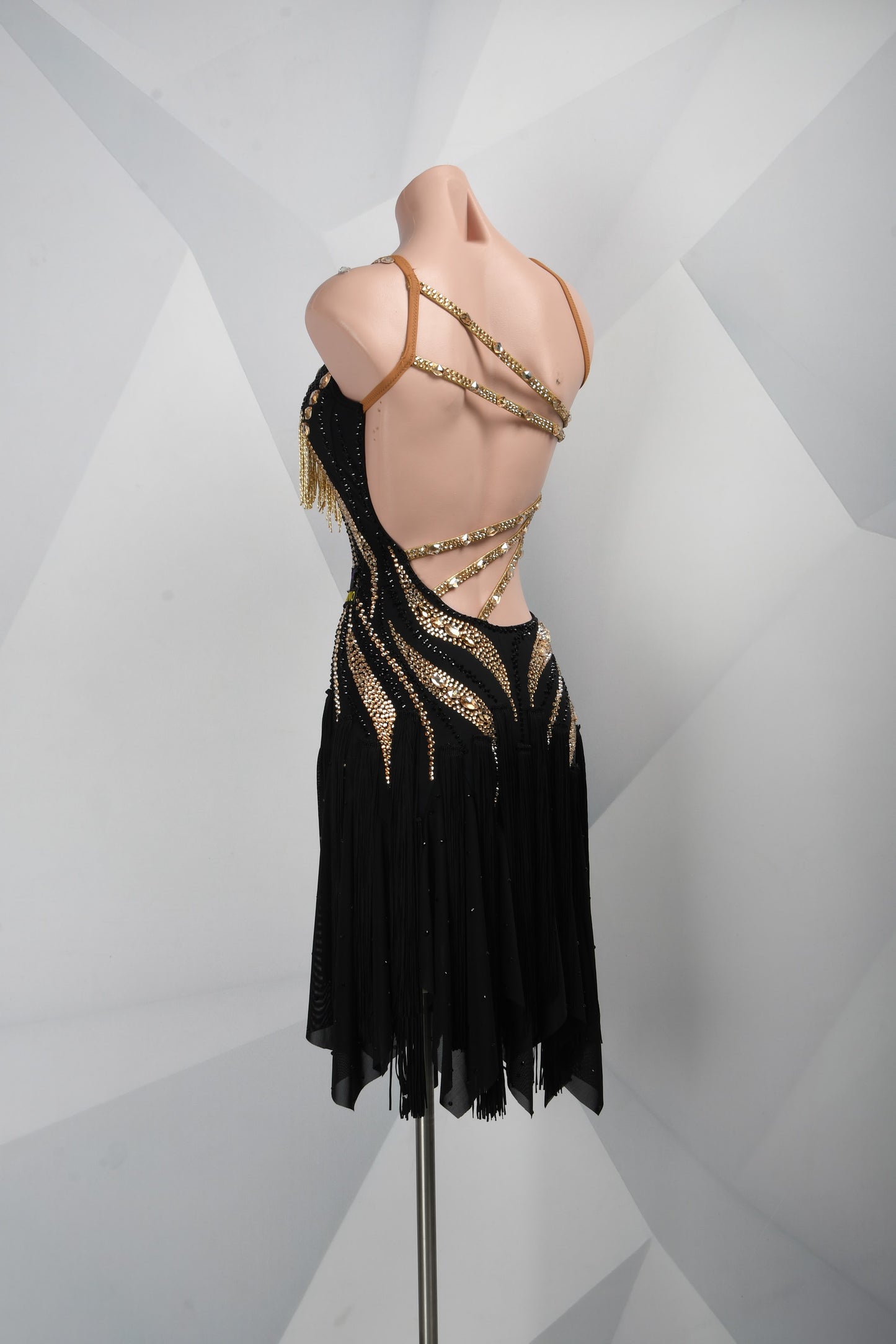 Custom Dance Costume