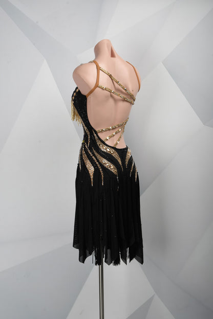 Custom Dance Costume