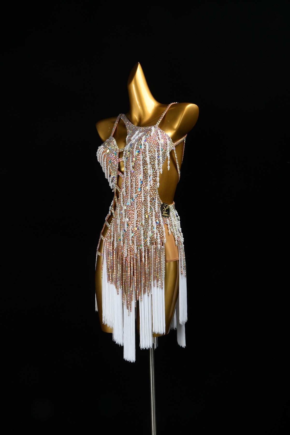 Luxury Latin Dress
