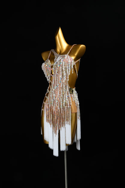 Luxury Latin Dress