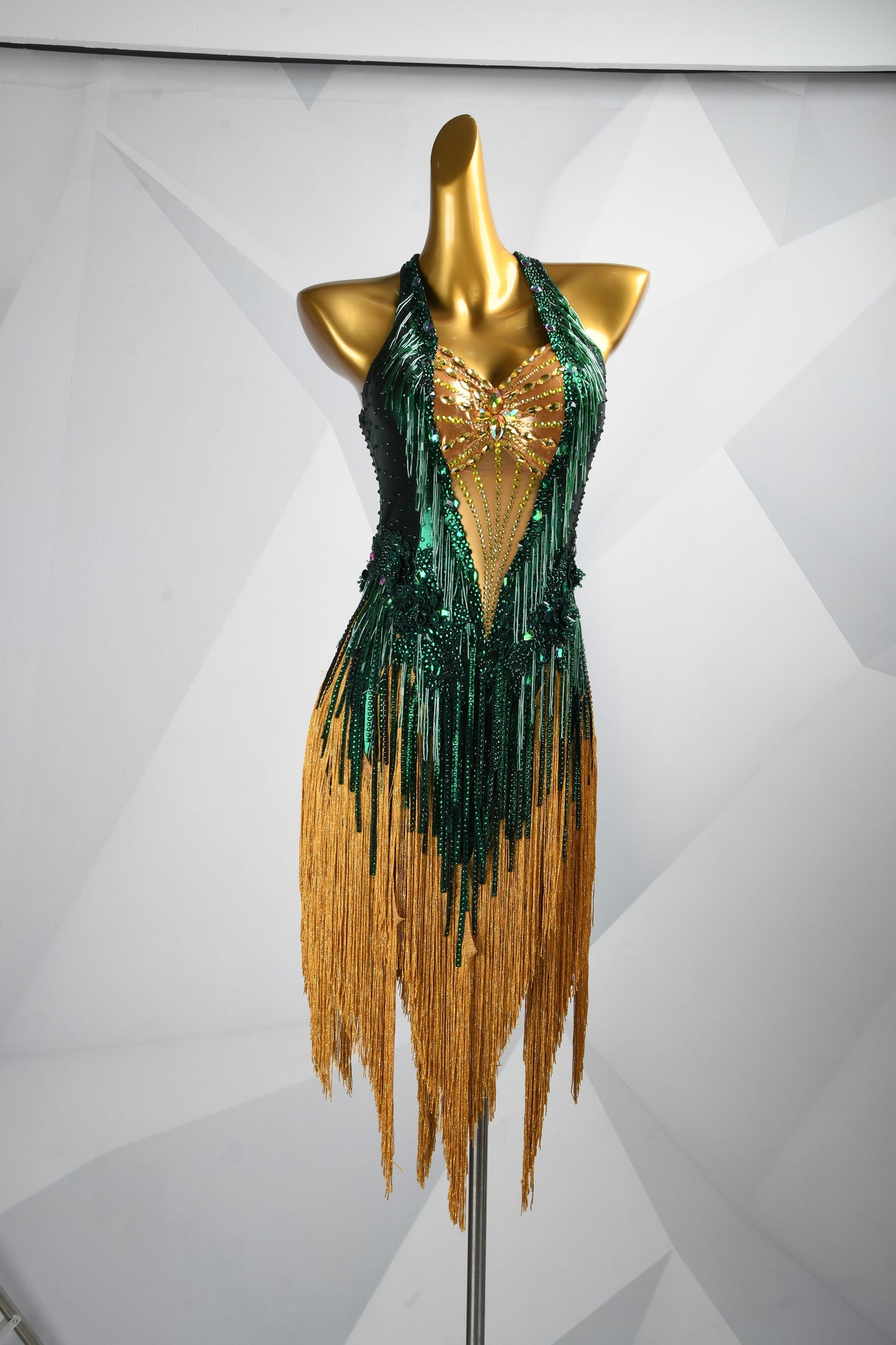 Romance in Every Fringe | Latin Dress Style | DSC_0592
