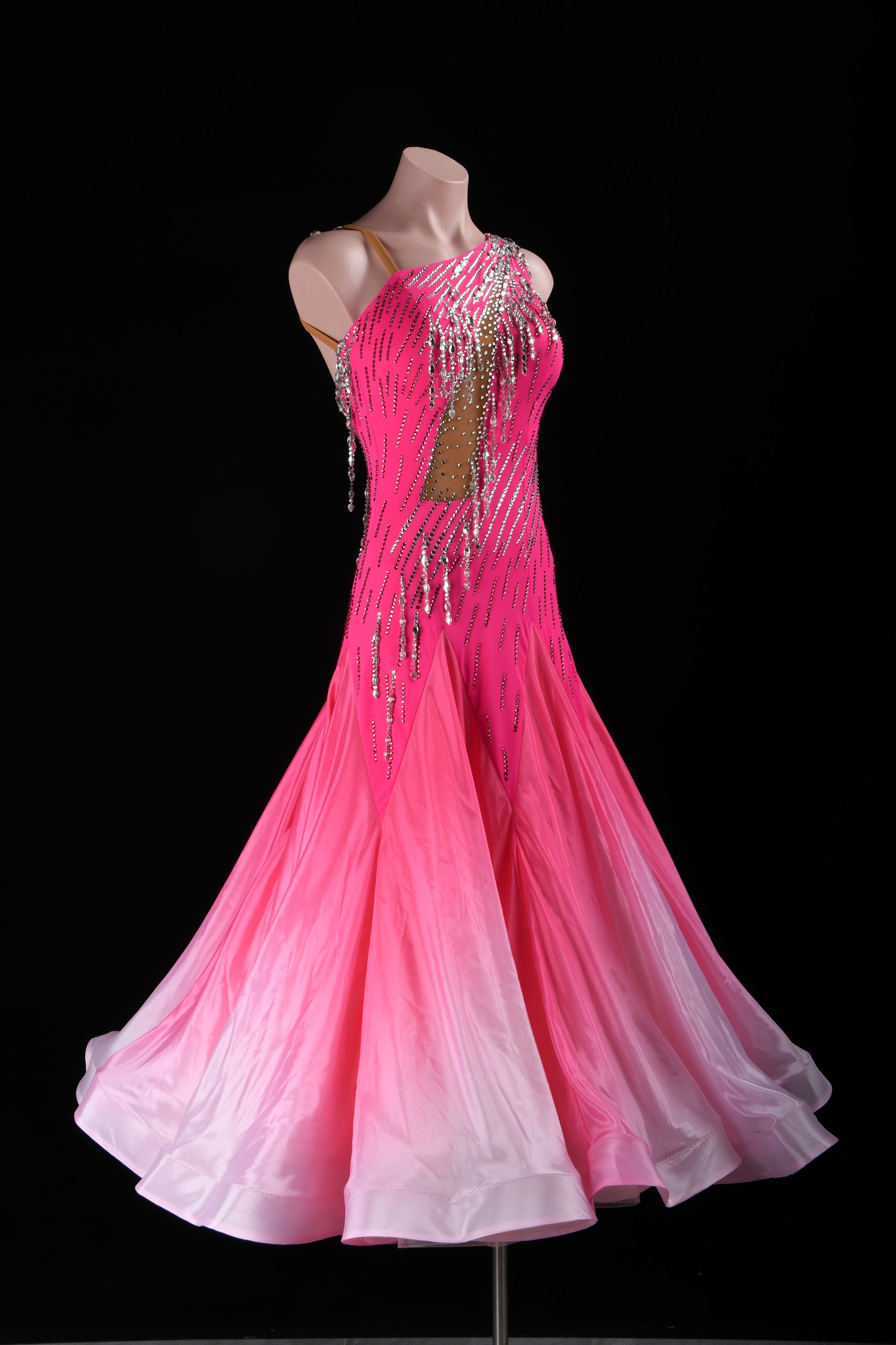 Couture Ballroom Dress