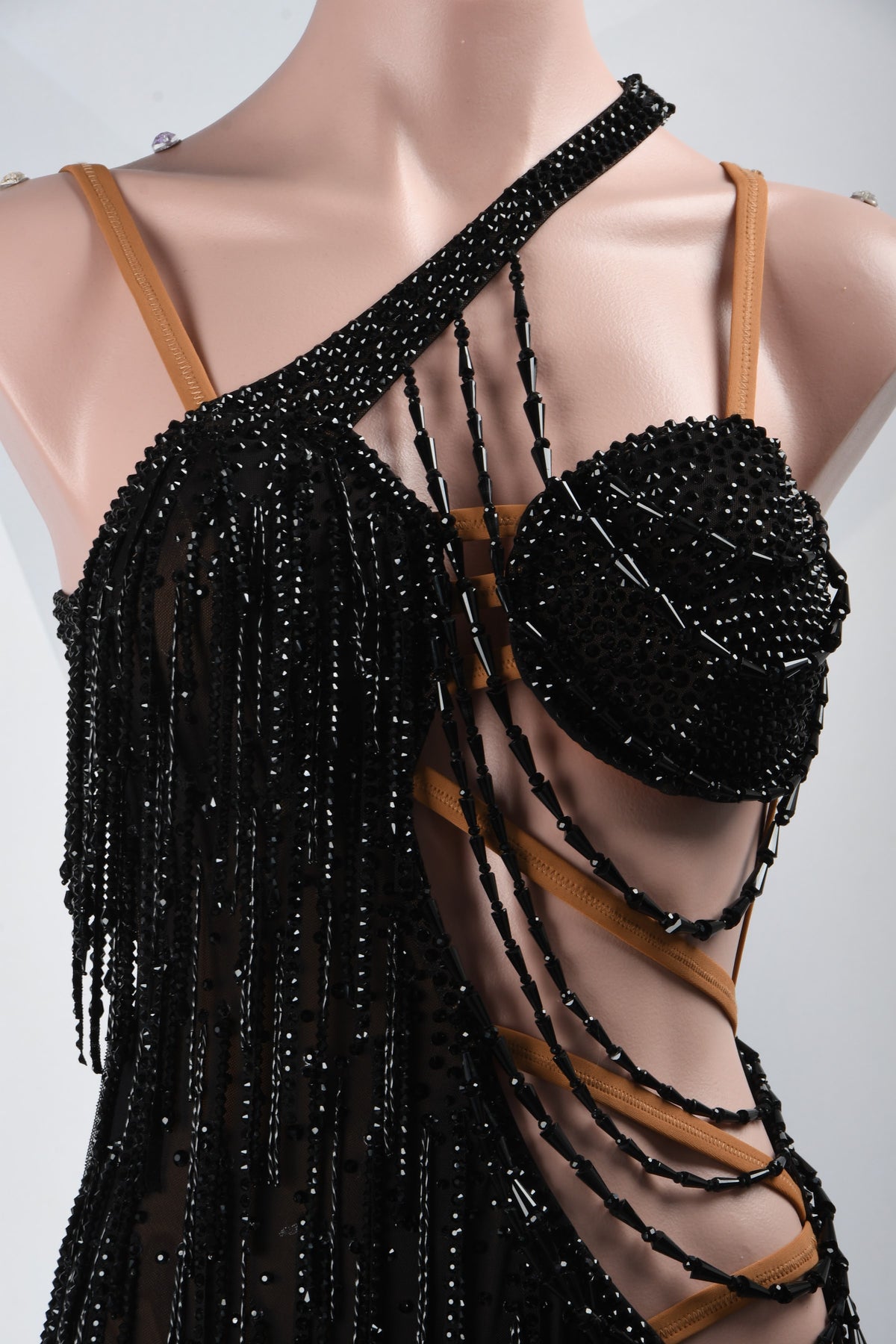 Latin Dancewear Dress