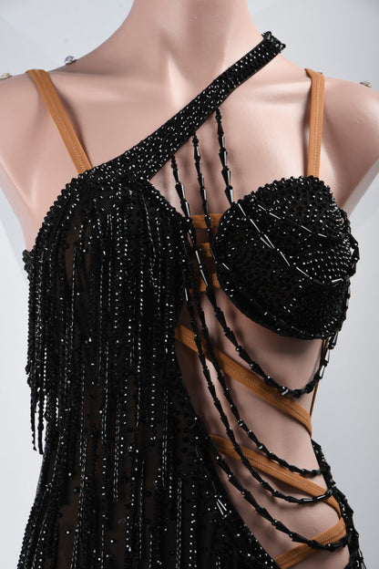 Latin Dancewear Dress