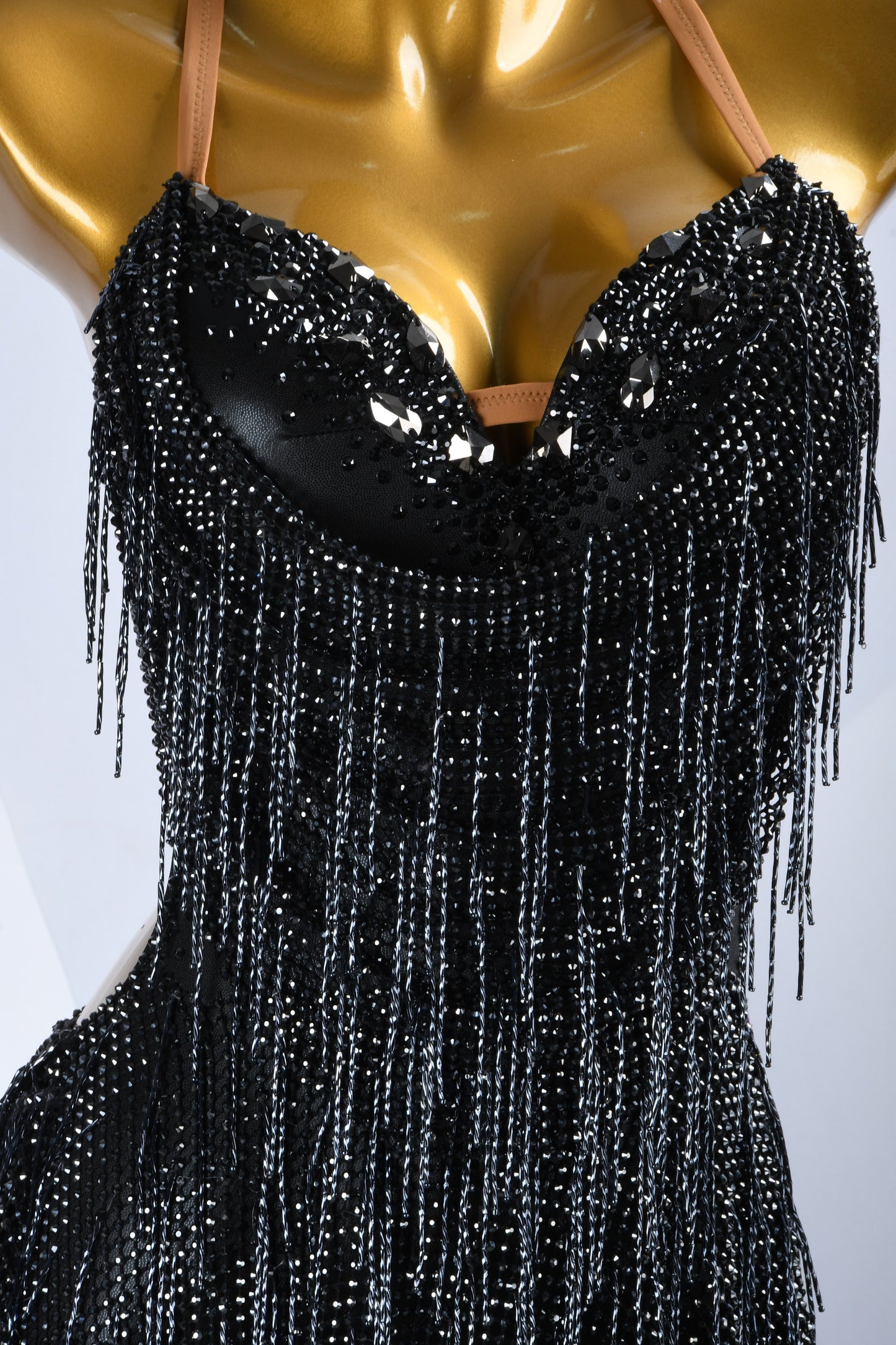 Latin Dress Couture
