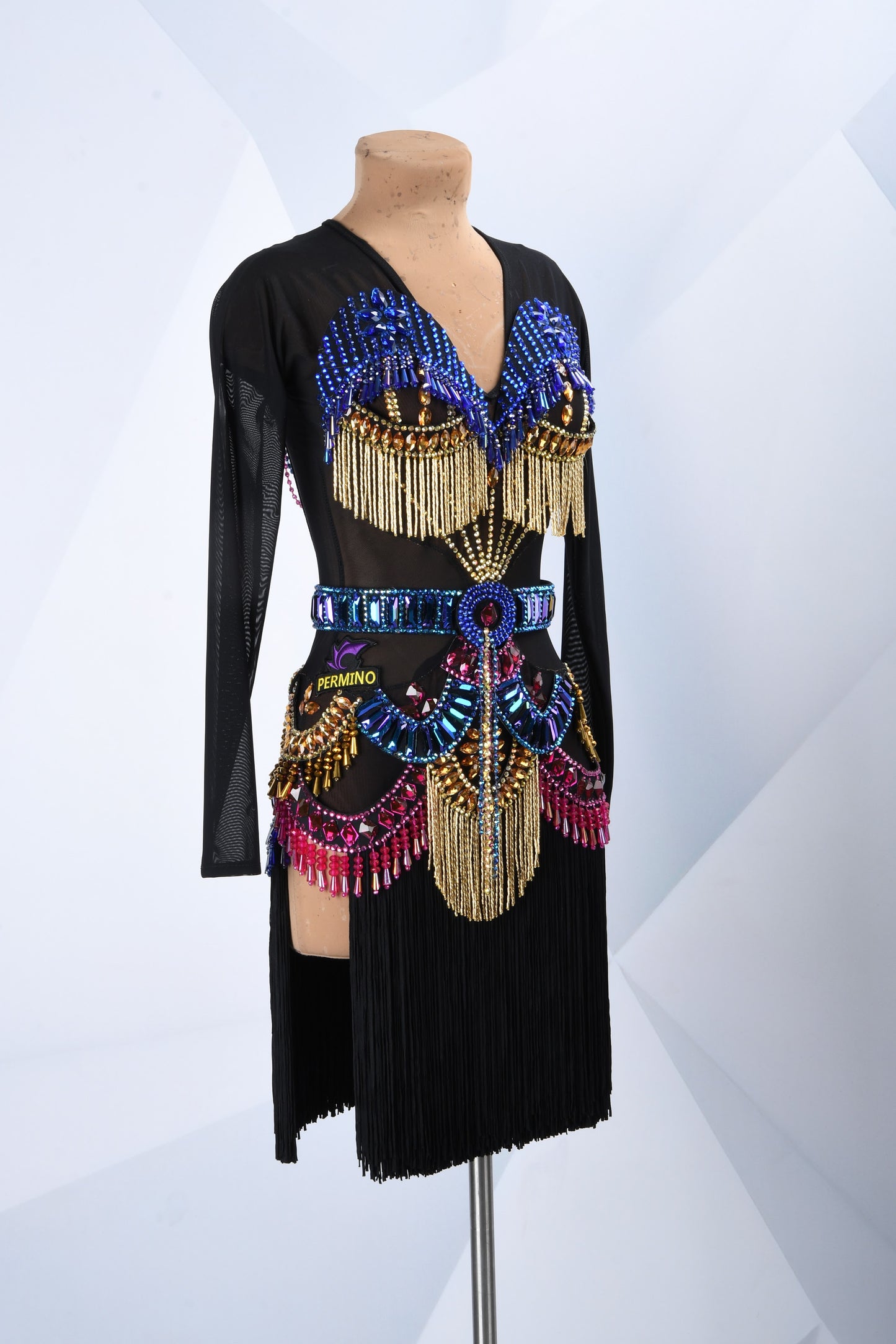 Professional Latin Dress