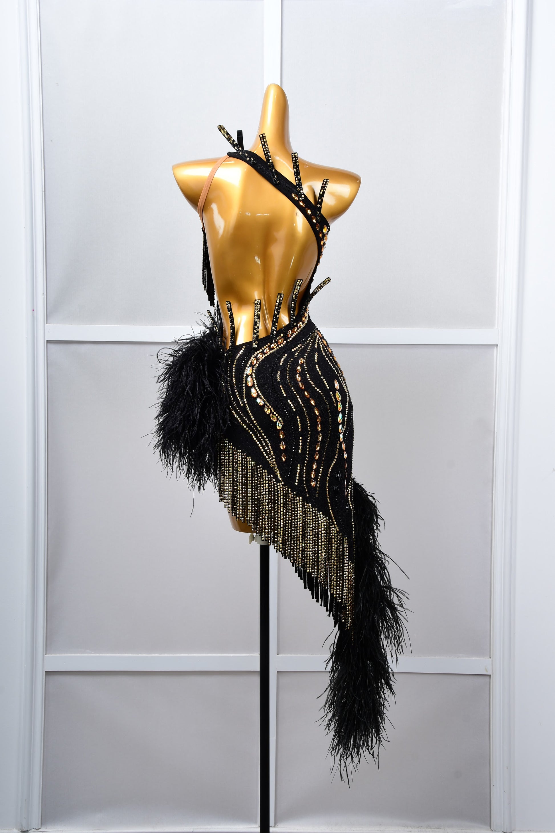 Luxury Latin Costume
