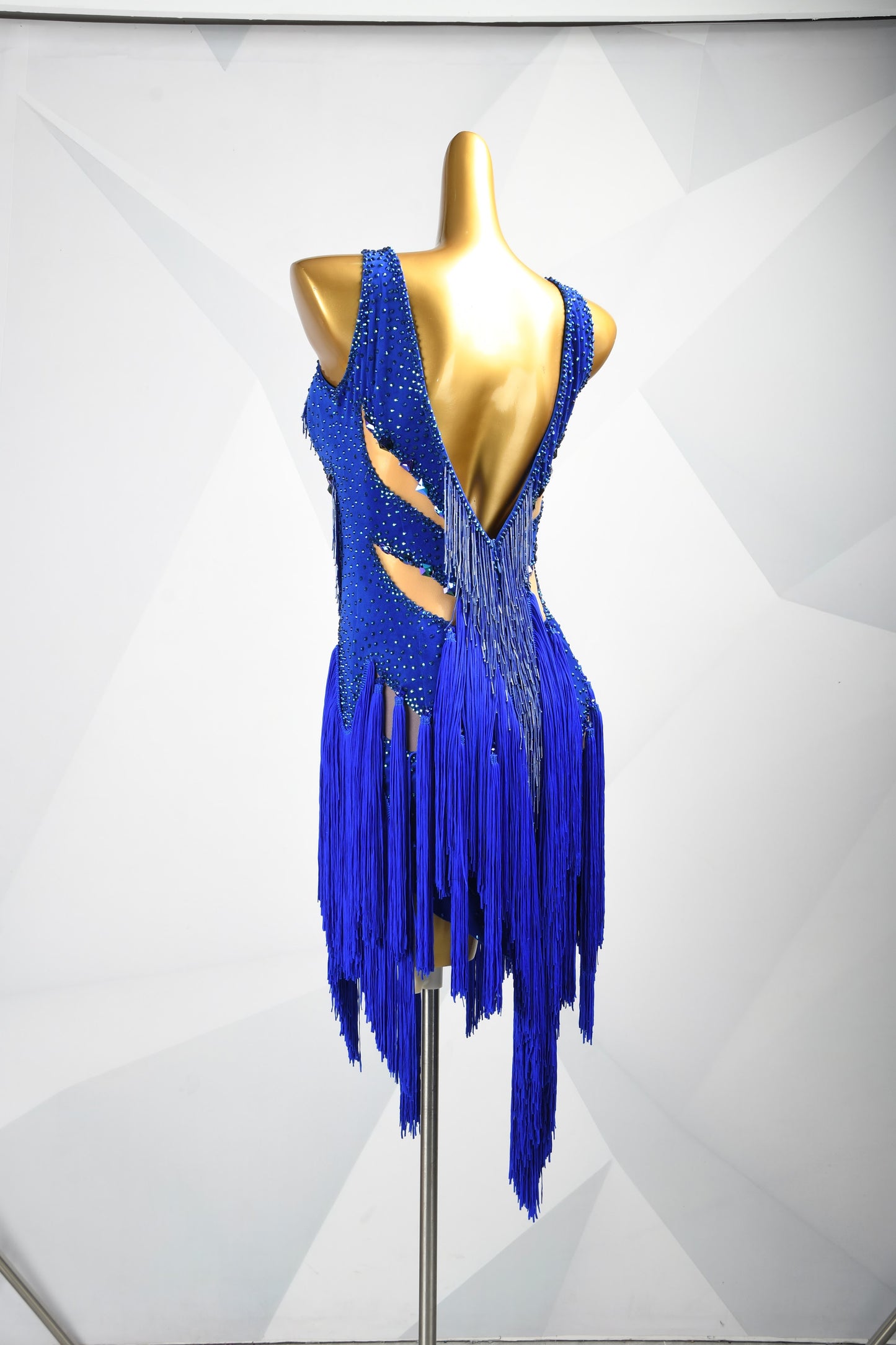 Sparkling Through Every Beat | Rhythm Dress | DSC_9401