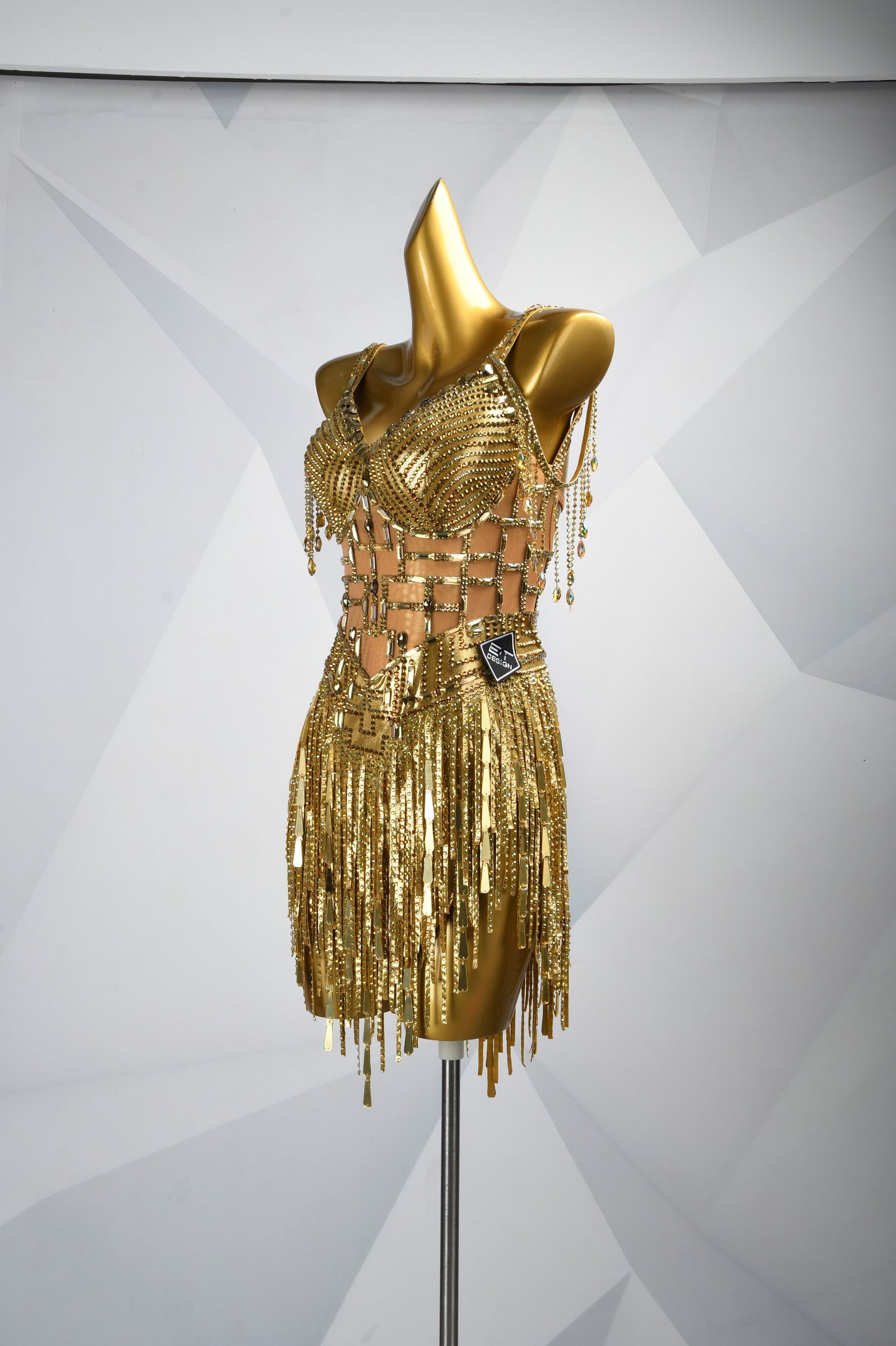 Solar Flare | Competition Dress | DSC_9166