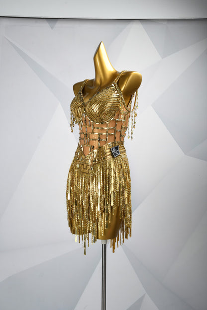 Solar Flare | Competition Dress | DSC_9166