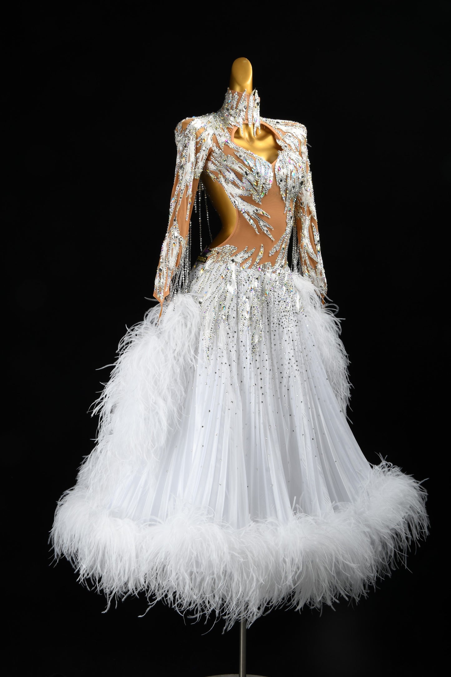 Standard Ballroom Dress