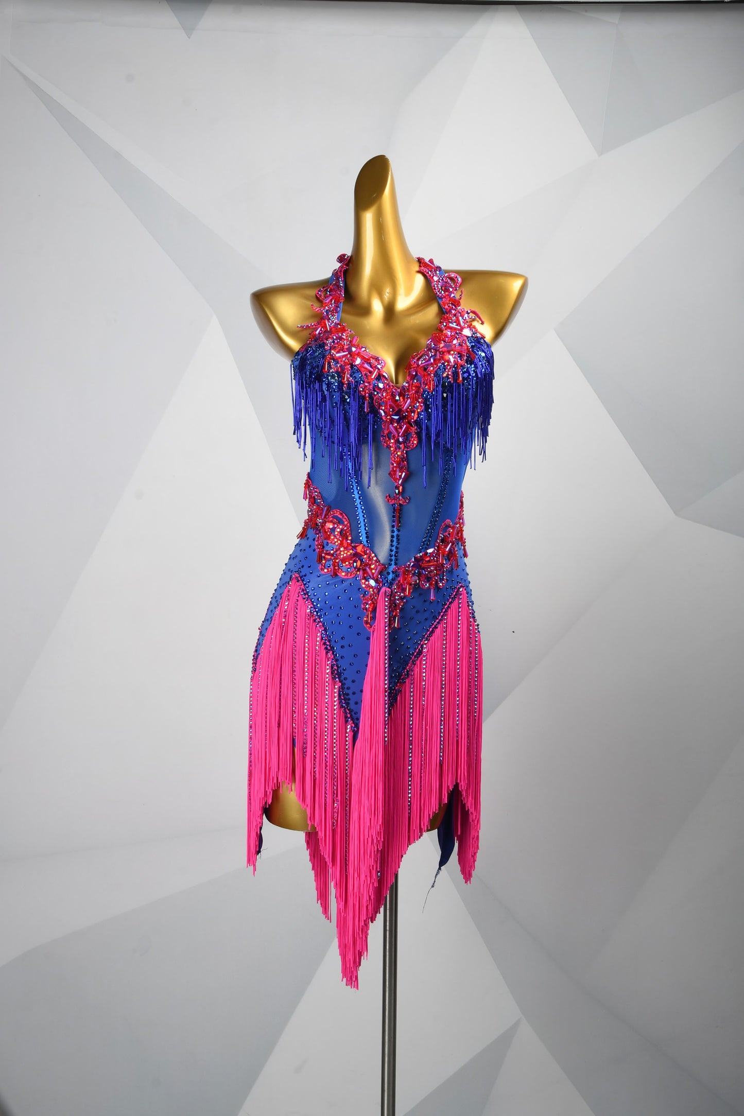 Professional Latin Costume