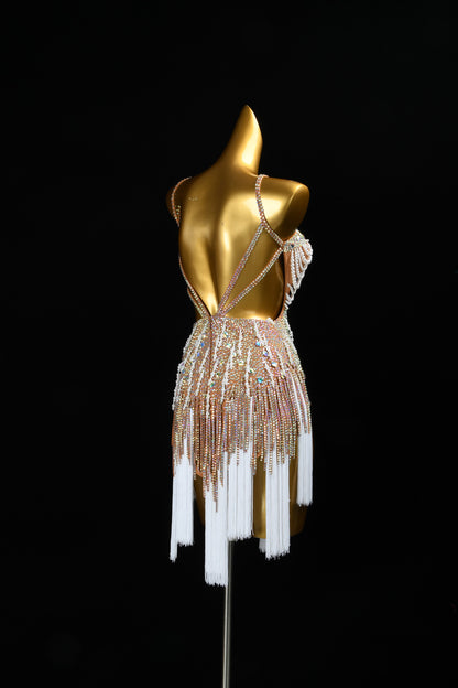 Luxury Latin Dress