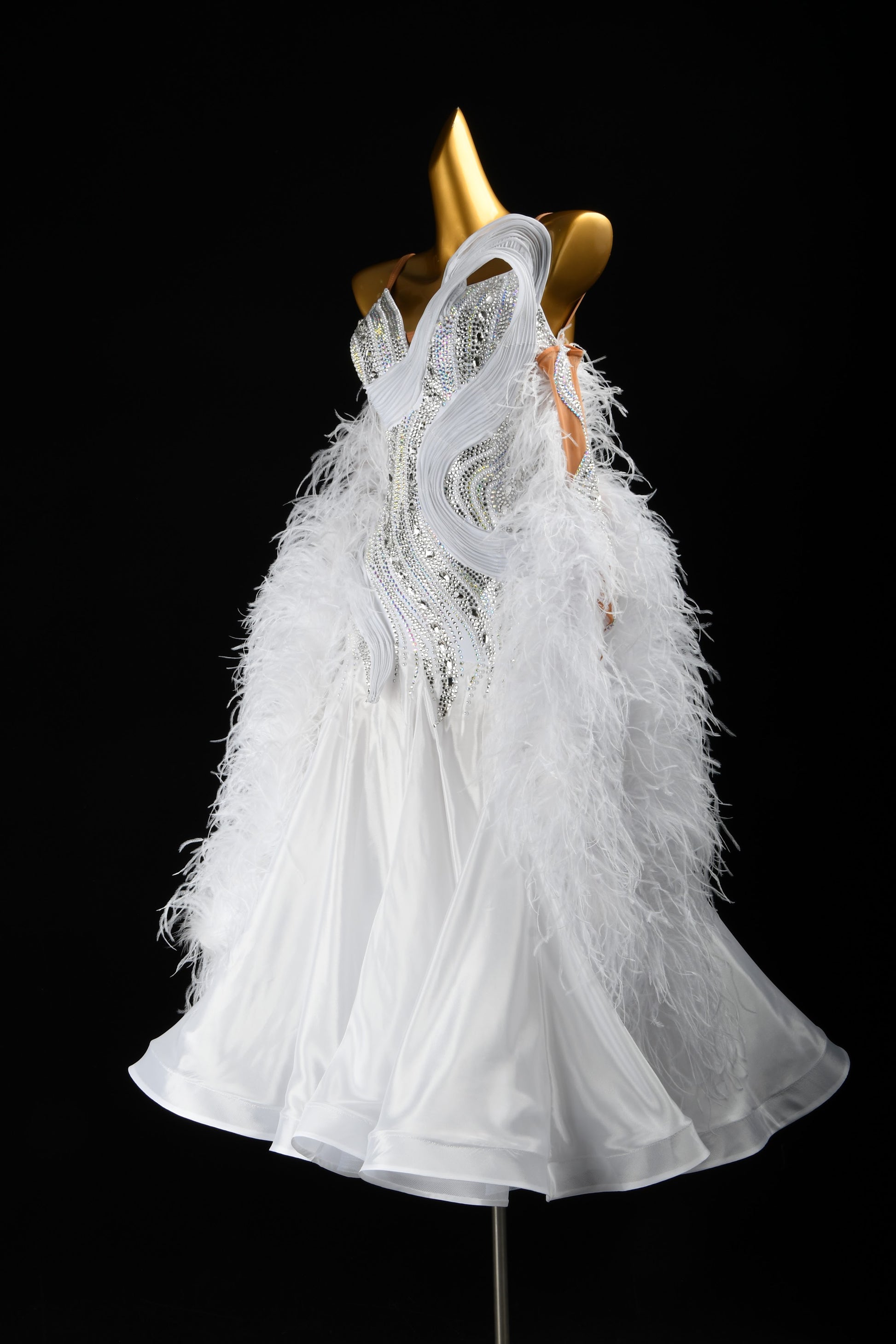 Couture Ballroom Dress