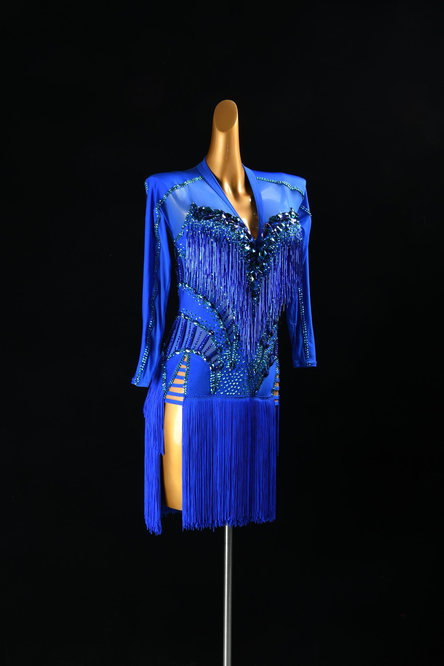 Fragments of Forever | Custom Dance Dress | DSC_6501