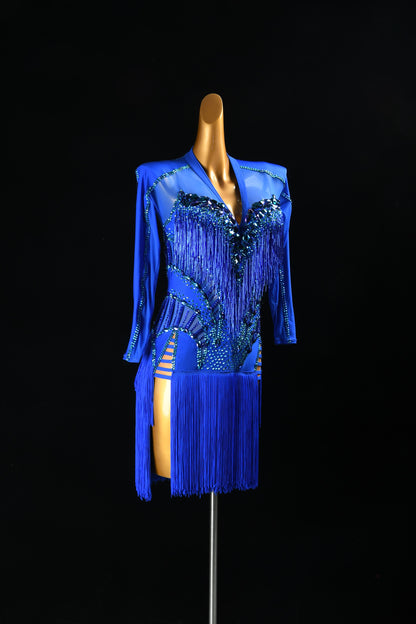 Fragments of Forever | Custom Dance Dress | DSC_6501