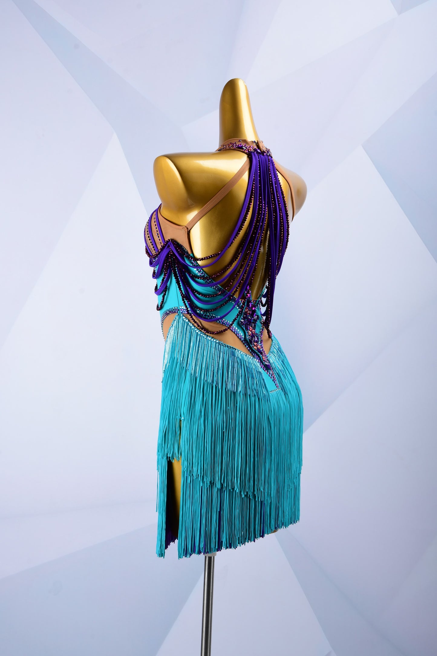 Competition Dance Dress