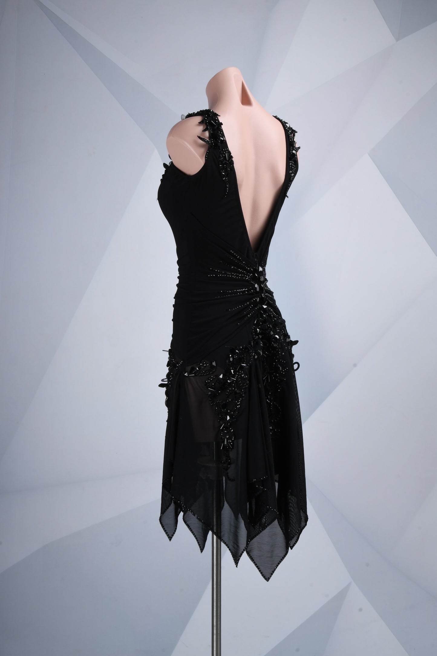 Latin Performance Dress 