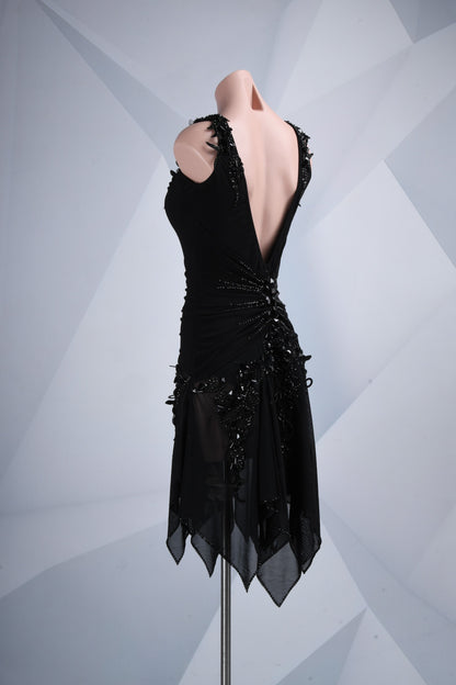 Latin Performance Dress 
