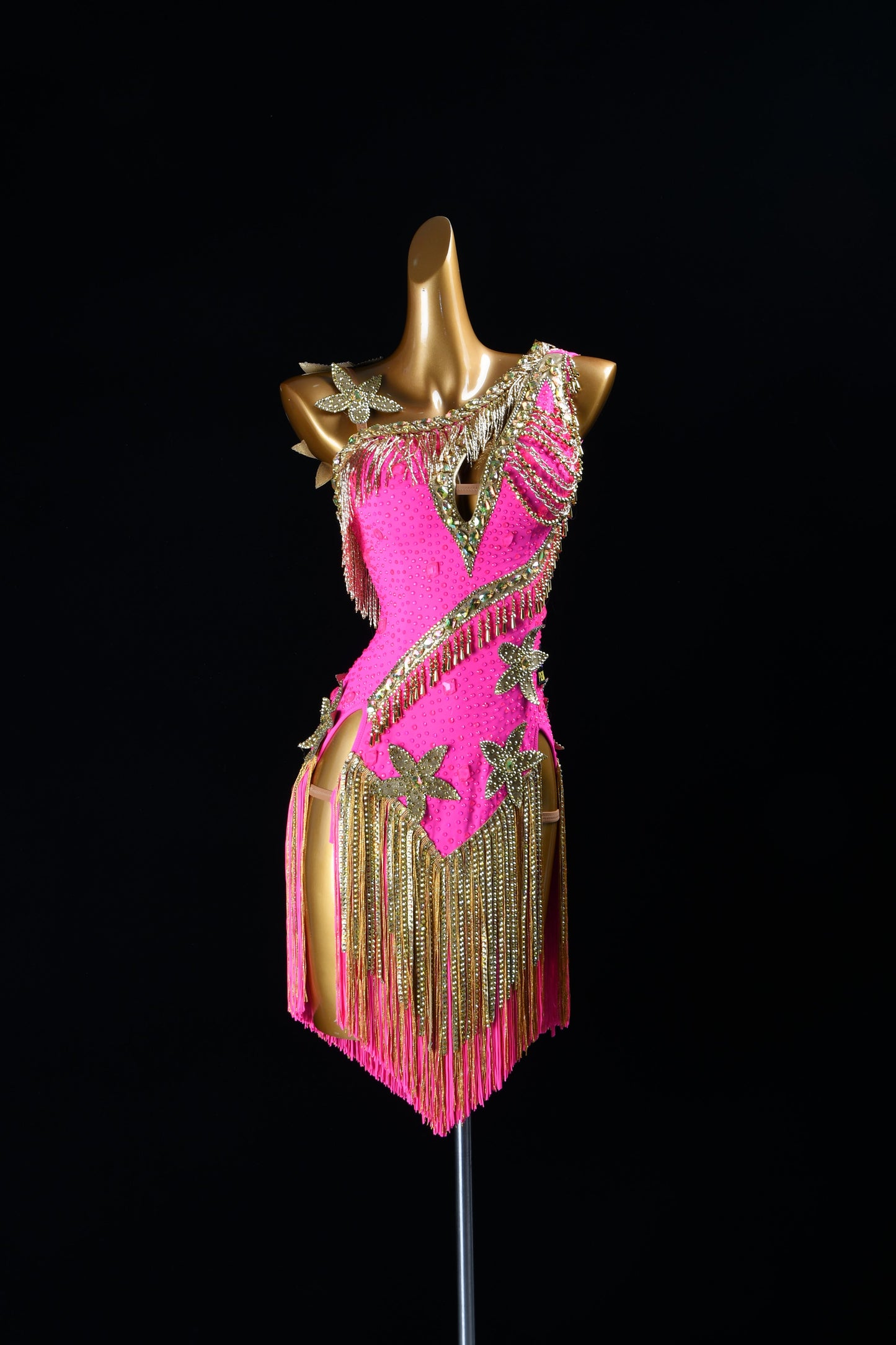 Blush of the Tropics | Latin Dress For Sale | DSC_6841
