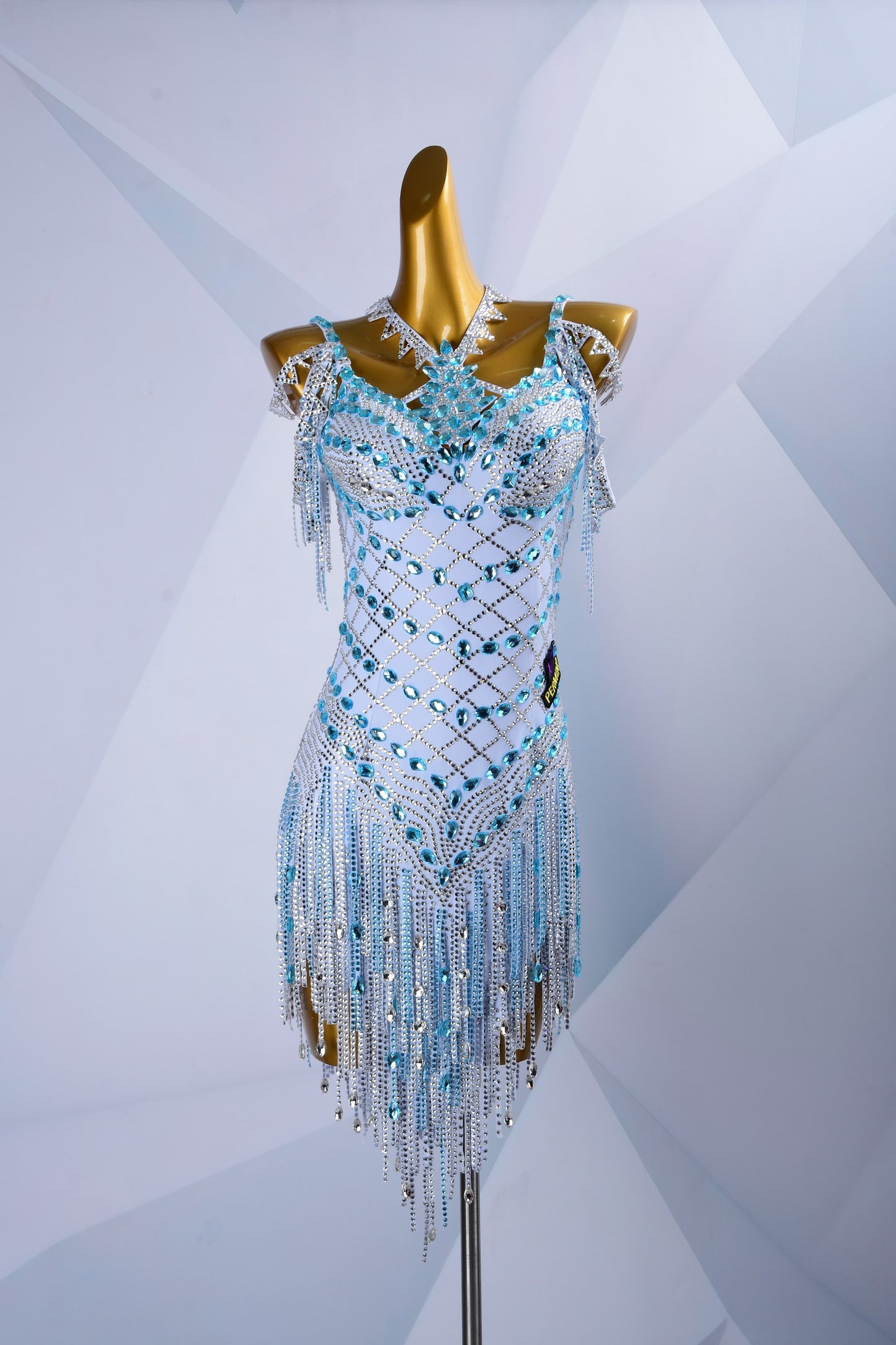 Custom Latin Couture