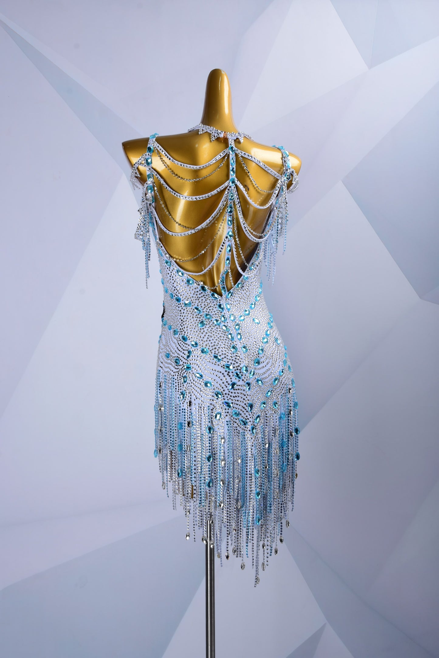 Custom Latin Couture