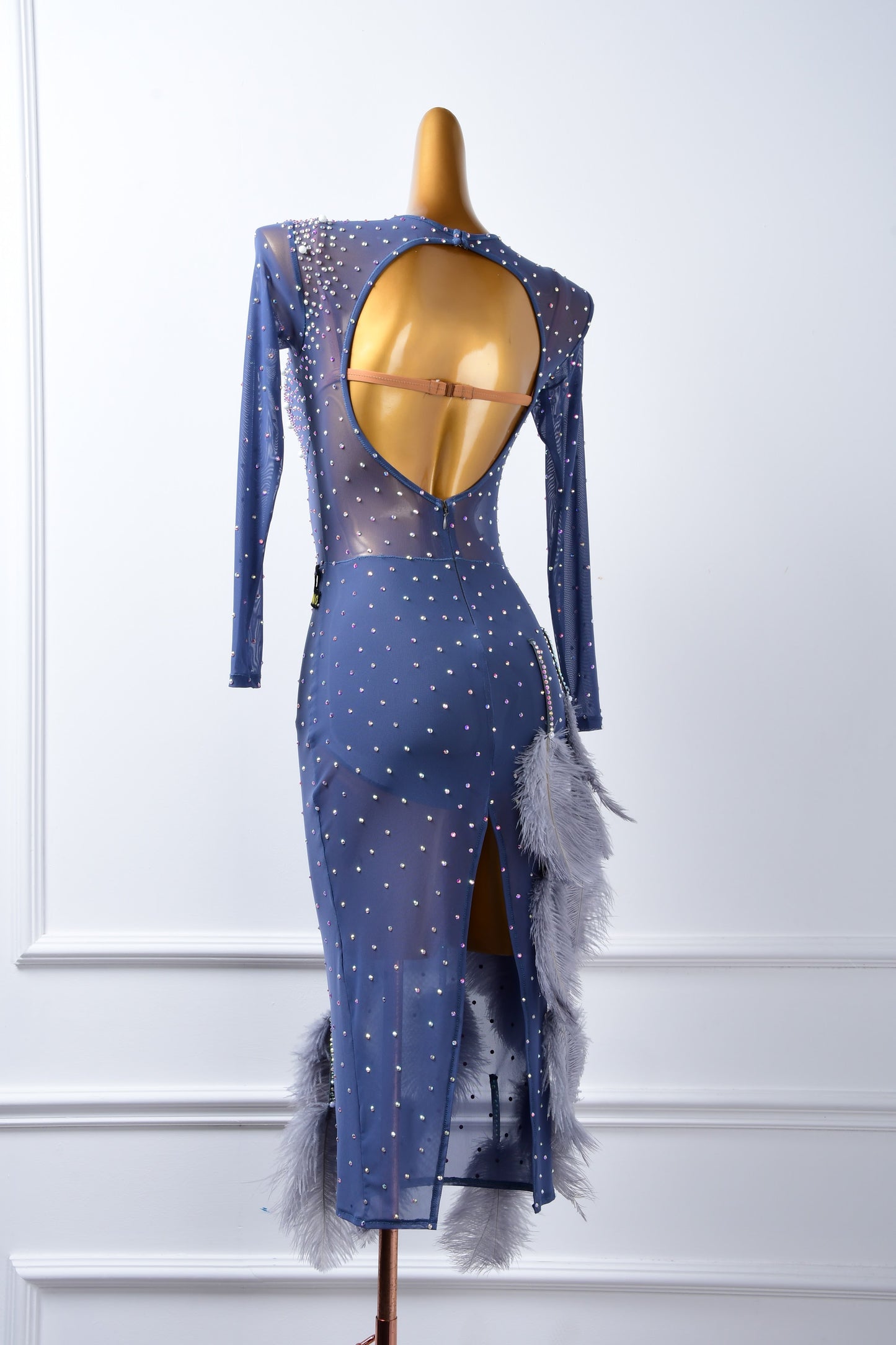 Couture Latin Costume