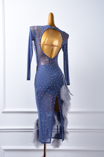 Couture Latin Costume