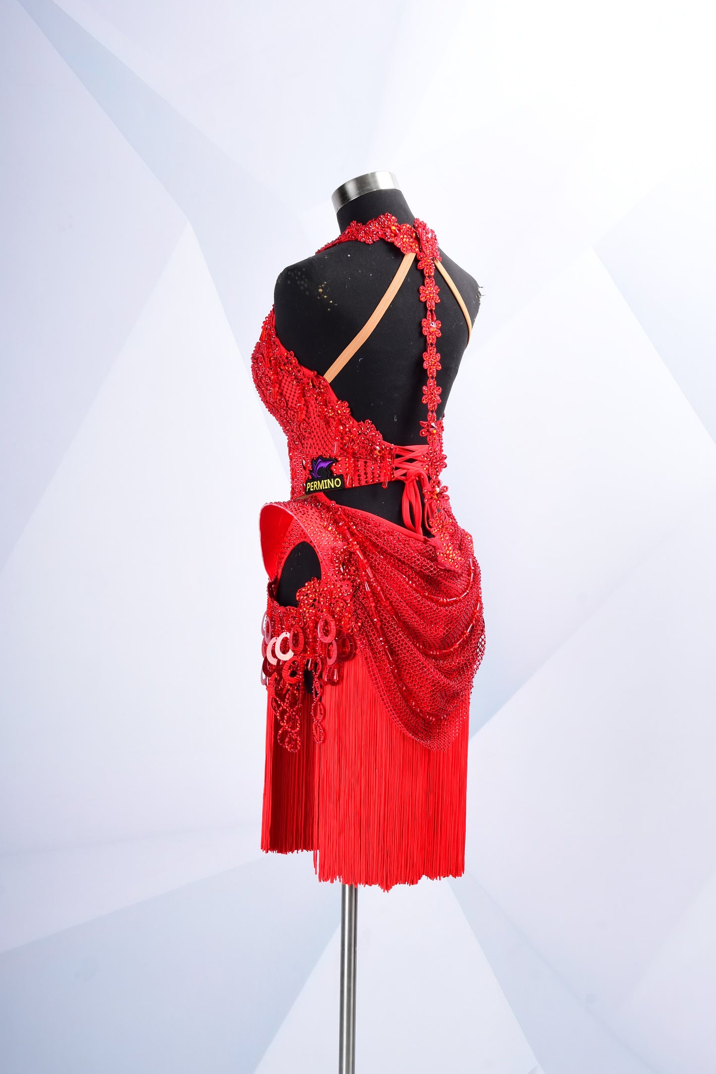 Latin Competition Dress