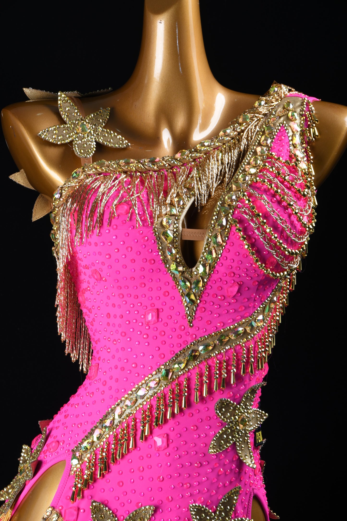 Blush of the Tropics | Latin Dress For Sale | DSC_6841