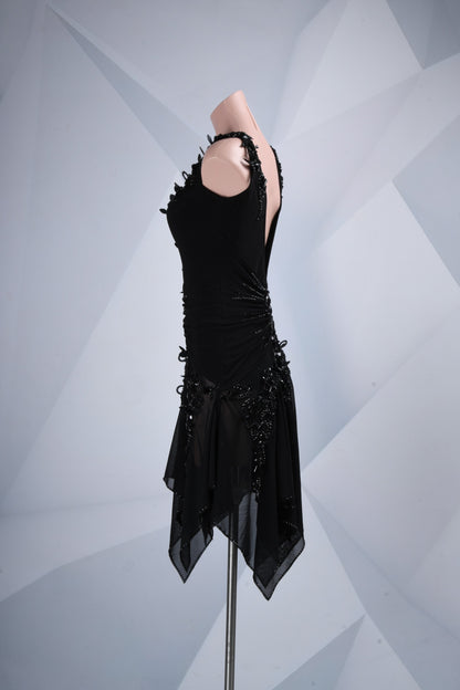 Latin Performance Dress 