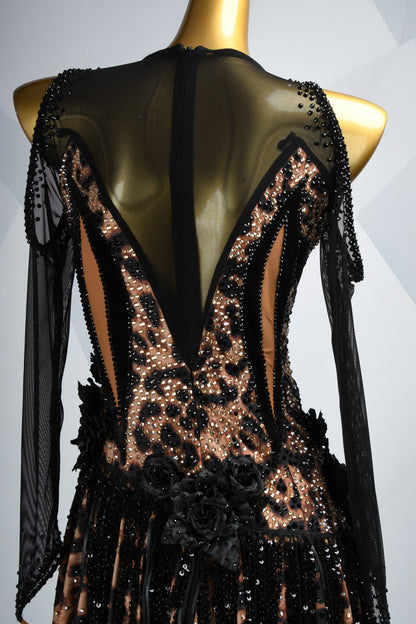 The Leopard's Secret | New Latin Dress | DSC_8259