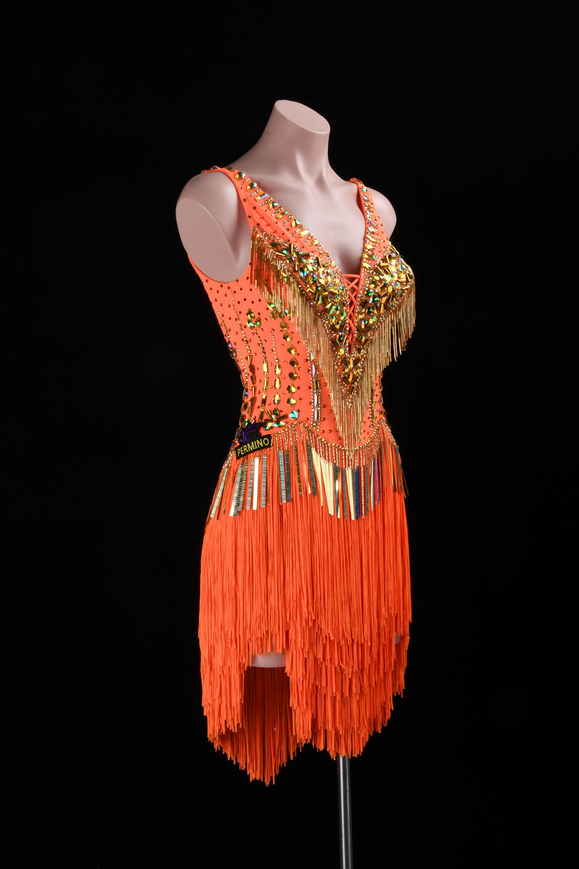 Competition Latin Dancewear