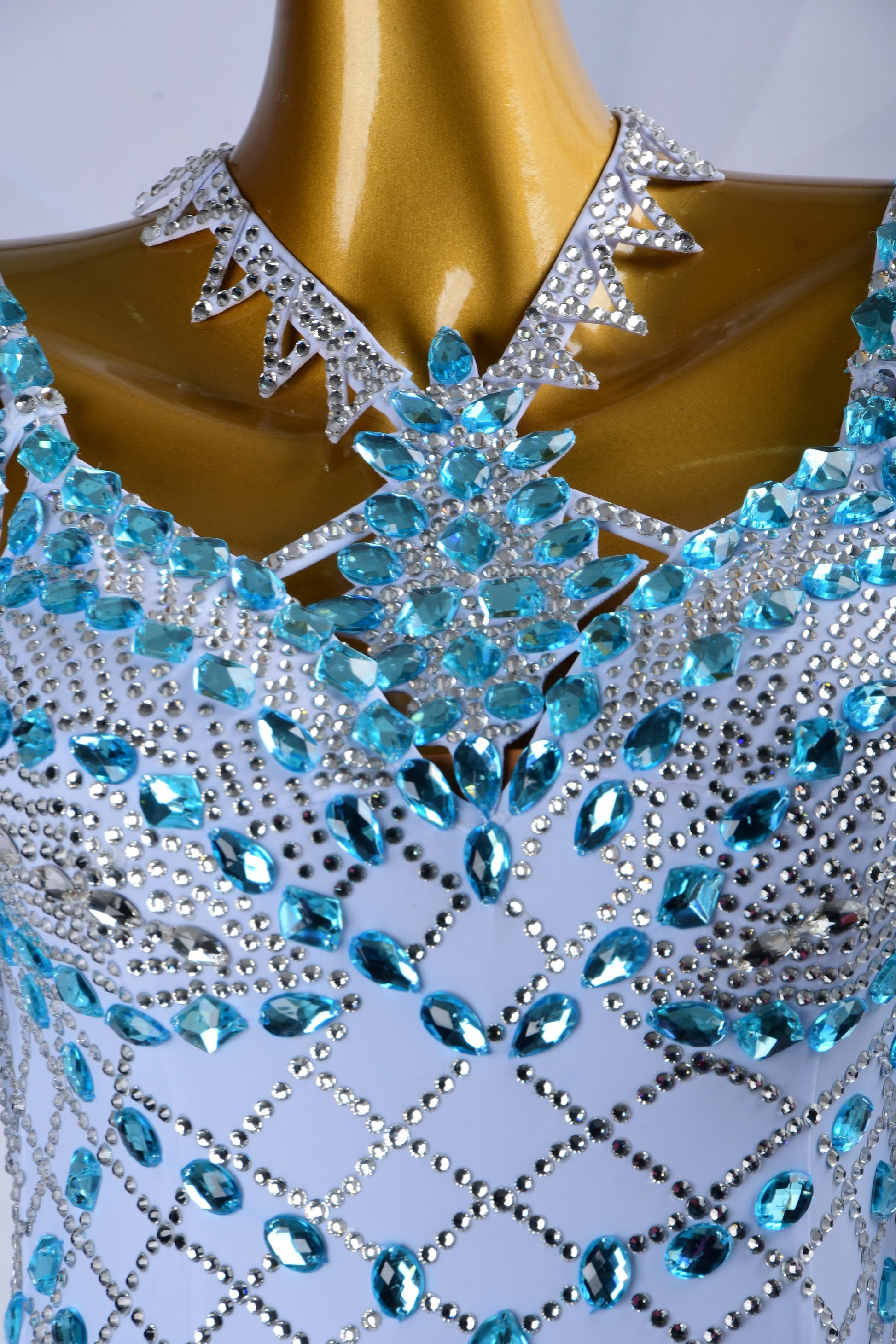 Custom Latin Couture