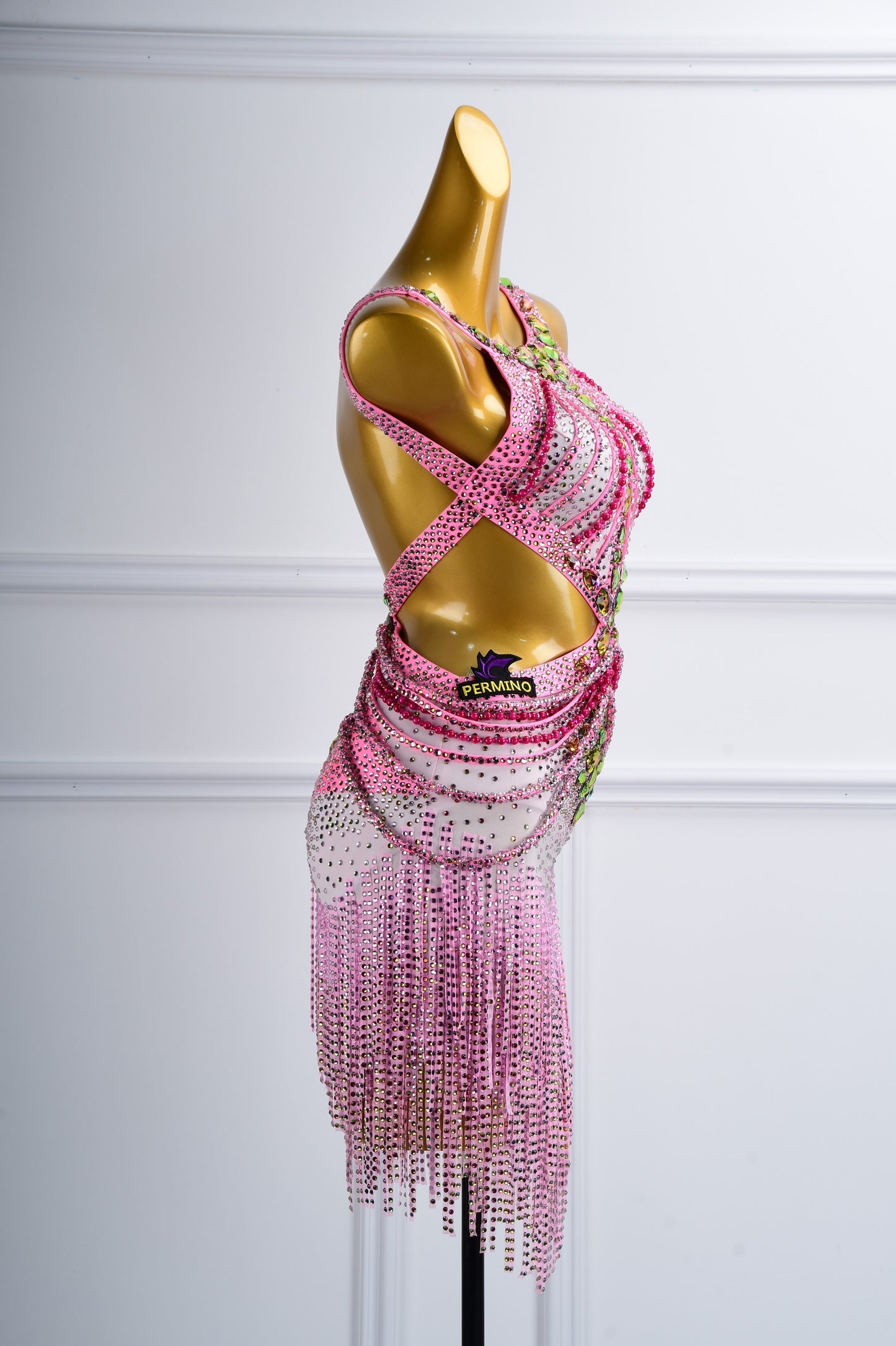 Custom Latin Costume