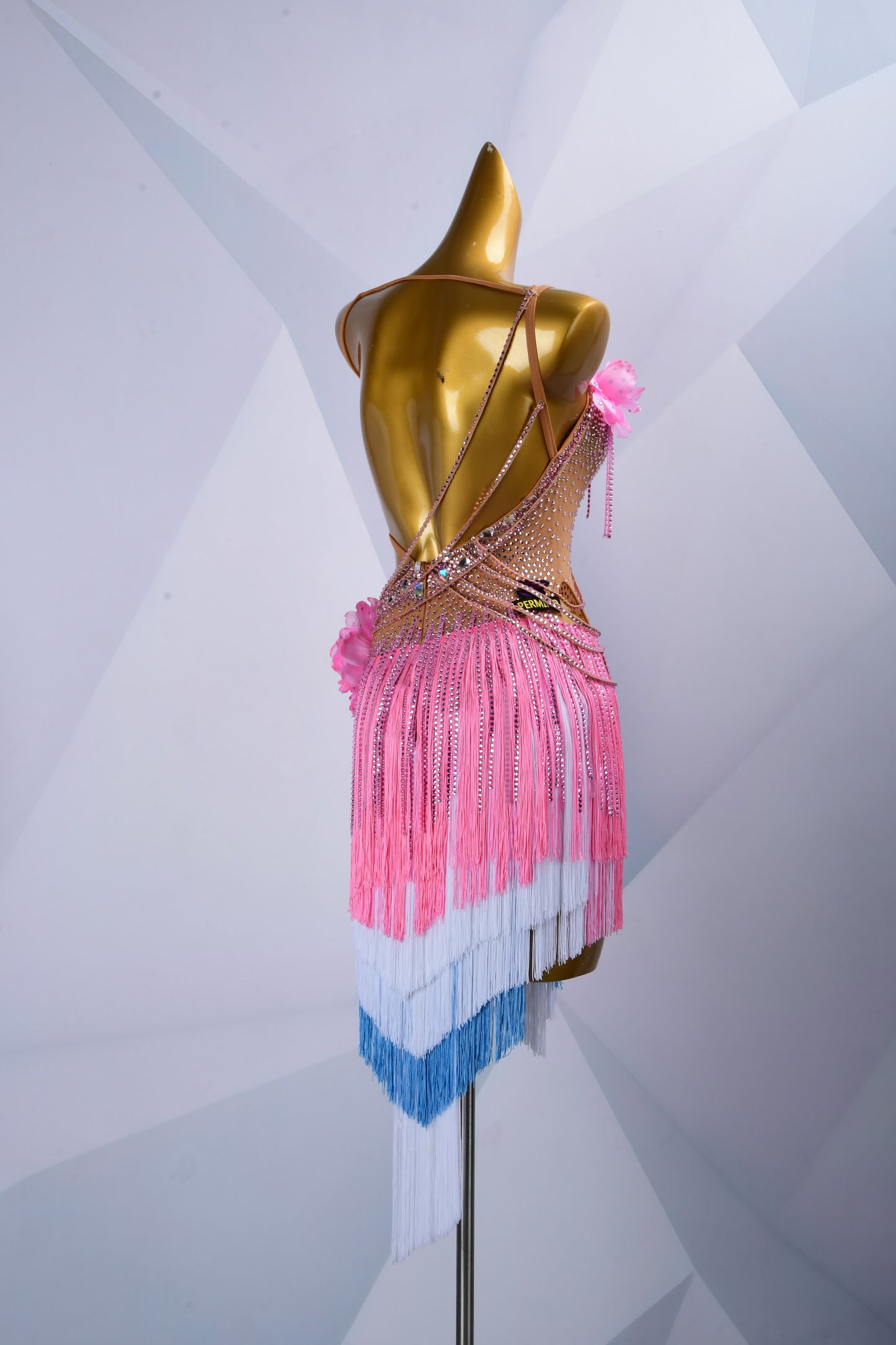 Rhythm Dance Dress
