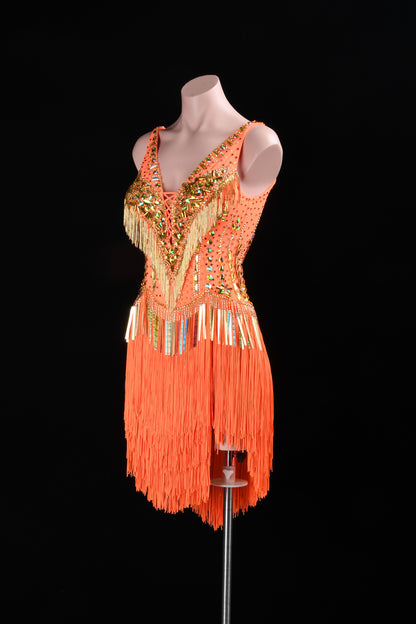 Competition Latin Dancewear