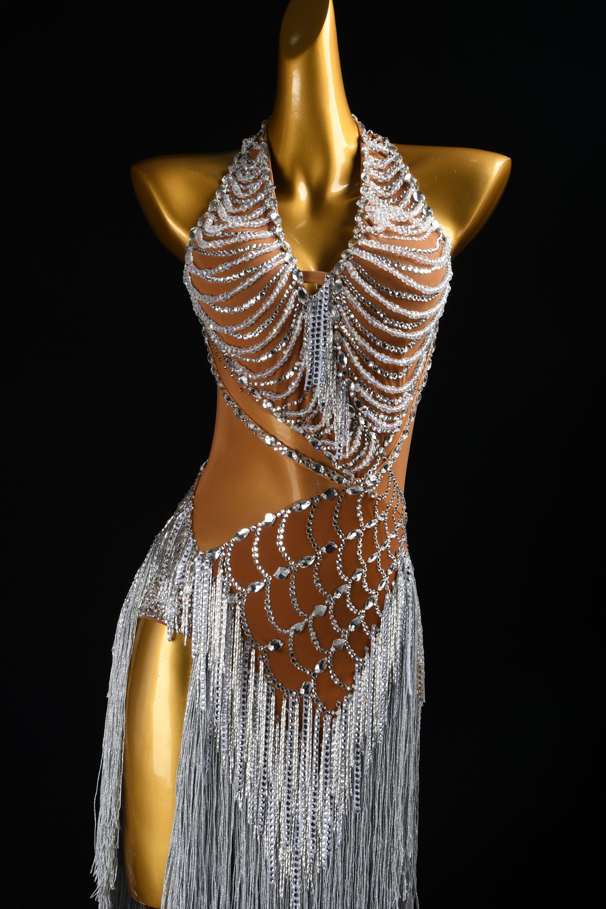 Women Latin Dress For Sale