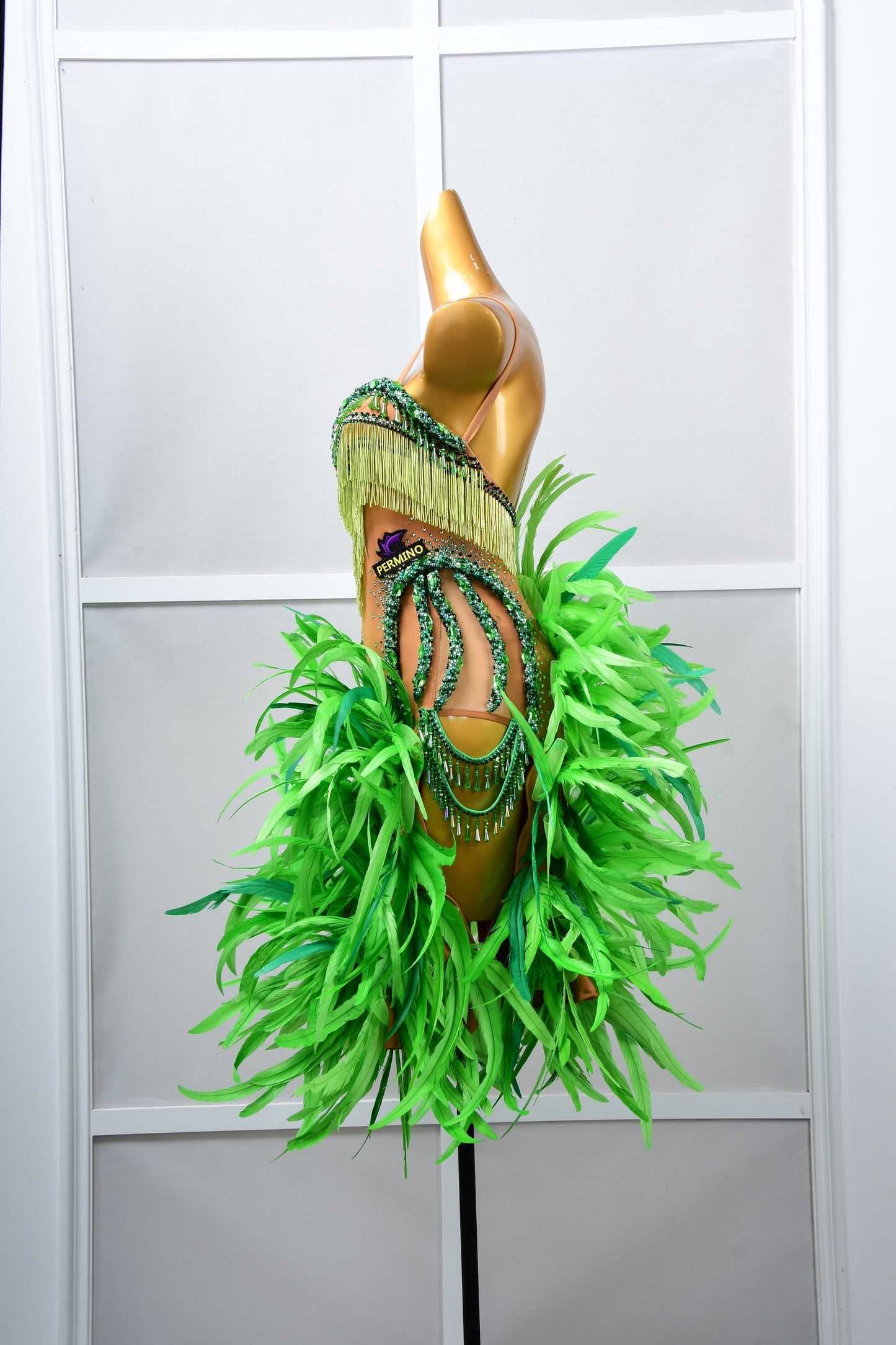 Latin Dancewear Dress